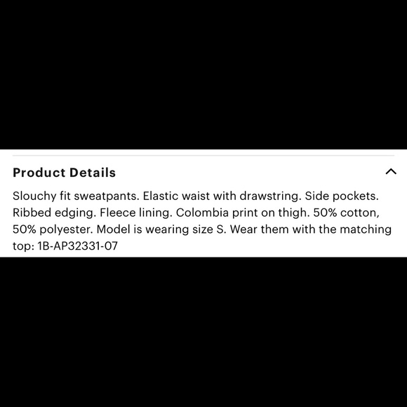 Slouchy Joggers - Picture 4 of 4